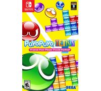 Sega Videogioco Puyo Puyo Tetris per Nintendo Switch - Standard