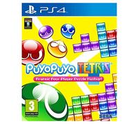 Puyo Puyo Tetris Ps4- Playstation 4