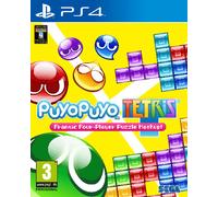 Puyo Puyo Tetris PS4 Playstation 4 SEGA