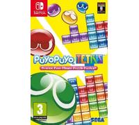 Puyo Puyo TetrisNintendo Switch - Puzzle GameVersione Italiana