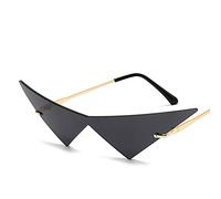 PUYYDS Anime Tengen Toppa Gurren Lagann Cosplay Kamina Occhiali da Sole Puntelli