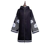 PUYYDS Anime Tokyo Revengers Costume Cosplay Senju Kawaragi Brahman Kimono Robe Mantello Trench Uniform Halloween Party Clothes