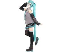 PUYYDS Anime Vocaloid Miku Costume Cosplay Parrucca Vestito Kawaii Miku Abiti Cosplay Costumi di Carnevale di Halloween