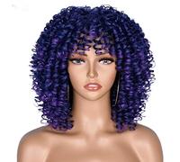 PUYYDS Nessuno Sintetico-Lace Parrucche dei Capelli Estensioni & Parrucche economiche Parrucche di Alta qualità dei Capelli Estensioni & Parrucche Sintetiche Nessuno-Lace Parrucche