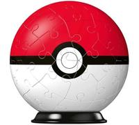 PUZ 54P 3D POKEBALL RAVENSBURGER RAR11290