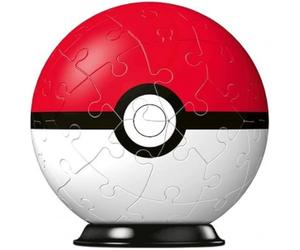 PUZ 54P 3D POKEBALL RAVENSBURGER RAR11290