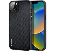 Puzdro DUX DUCIS FINO series pre Apple iPhone 14 Plus - Čierna