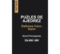 Puzles de Ajedrez: Defensa Caro-Kann para Principiantes