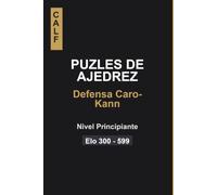 Puzles de Ajedrez: Defensa Caro-Kann para Principiantes