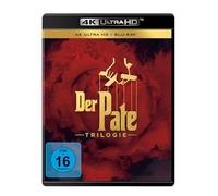 Puzo, M: Pate Trilogie - 4K UHD/7 Blu-ray
