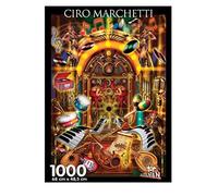 PuzzelMan Ciro Marchetti Juke Box