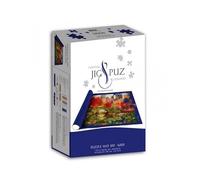 Jig & Puz Tappetino arrotolabile per puzzle Puzzle Mat 300-4000 pezzi 150 × 120 cm