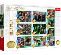 Puzzle 10 in 1 HARRY POTTER - mondo magico