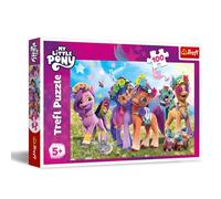 Puzzle 100 pezzi Amici Pony My Little Pony