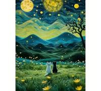 Puzzle 100 Pezzi Gatto di Montagna Puzzle Adulti 40 x 28 cm Giochi Rilassamento e Intelligence 100 Pezzi Puzzles per Uomini e Donne Regalo Creativo per il Relax