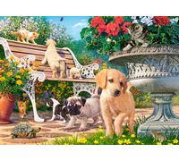 Puzzle 100 pezzi Hide and Seek