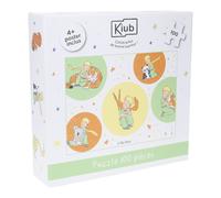 Puzzle 100 pezzi Kiub Il Piccolo Principe e gli animali (36x49 cm)