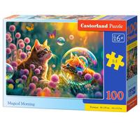 Puzzle 100 pezzi Magico Mattino