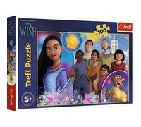 Puzzle 100 pezzi TREFL DISNEY WISH