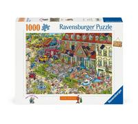 Puzzle 1000 2D: serie fumetti Rays