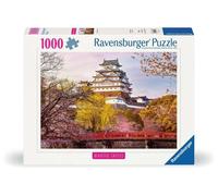 Puzzle 1000 Burg Himeji