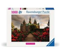 Puzzle 1000 pezzi Castello Rosenborg