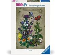 Puzzle 1000 ciclo di vita di una farfalla