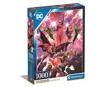PUZZLE 1000 DC COMICS CLEMENTONI