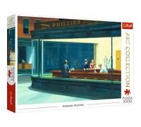Puzzle 1000 Edward Hopper/Nottambulo
