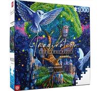 Puzzle 1000 isola dei gufi, Urbaniak