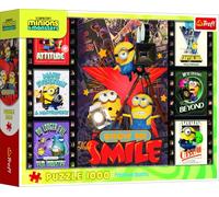 Puzzle 1000 Minions