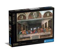 Puzzle 1000 Museo Leonardo L'Ultima Cena 31447