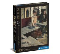 PUZZLE 1000 MUSEUM ORSAY DEGAS CLEMENTONI