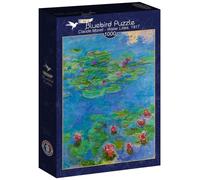 Puzzle 1000 ninfee, Claude Monet