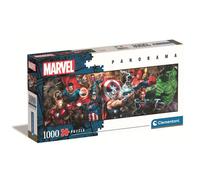 PUZZLE 1000 PANORAMA MARVEL CLEMENTONI