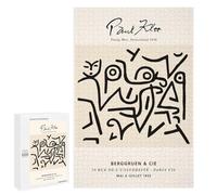 Puzzle 1000 PCS Paul Klee Young Moe Puzzle Per Adolescenti Migliora La Memoria Allena Il Cervello E Le Mani Giocattoli Avvincenti Per Coltivare La Pazienza 1000 PCS