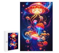Puzzle 1000 PCS Per Adolescenti Abstract Space Composition Puzzle Per Adulti Giocattoli Antistress Decorazione Perfetta Regali Per La Riduzione Dello Stress 1000 PCS
