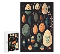 Puzzle 1000 PCS Per Adolescenti Colorful Easter Joy Puzzle Per Adulti Giocattoli Fai Da Te Analisi E Logica Come Regali Per Tutta La Famiglia 1000 PCS