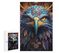Puzzle 1000 PCS Per Adolescenti Eagle Spirit Artwork Puzzle Per Adulti Giochi Rilassanti Perfetto Per Decorare E Regalare A Tutta La Famiglia 1000 PCS