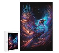 Puzzle 1000 PCS Per Adolescenti Galactic Phoenix Art Print -6 Puzzle Per Adulti Che Migliorano La Memoria Difficili E Stimolanti Regali Di Natale E Compleanno 1000 PCS
