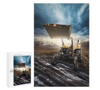 Puzzle 1000 PCS Per Adolescenti MrGangsta Puzzle Per Adulti Giocattoli Antistress Difficile Difficile Per È Ideale Come Regalo 1000 PCS