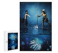 Puzzle 1000 PCS per Adolescenti Projects 34 Puzzle per Adulti Gioco Pratico Ma Divertente E Divertente per Compleanno, Natale 1000 PCS