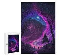 Puzzle 1000 PCS Per Adulti Colorful Earth Puzzle Per Adolescenti Giocattolo Decorazione Da Parete Decorazione Perfetta Difficile Da Completare 1000 PCS