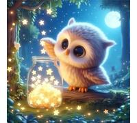 Puzzle 1000 Pezzi Adulti, Bottiglia Moon Star puzzle per adulti 1000 pezzi 65x65cm, Creativo Giocattolo, Puzzles Giochi Intelligence per Familiare