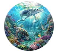 Puzzle 1000 Pezzi Adulti Coralli E Pesci - Immagini Vibranti Di Ecosistemi Marini. Alta Qualità E Facilità Di Montaggio. Perfetto Per Migliorare La Concentrazione E Come Attività Condivisa.