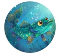 Puzzle 1000 Pezzi Adulti Coralli E Pesci - Immagini Vibranti Di Ecosistemi Marini. Alta Qualità E Facilità Di Montaggio. Perfetto Per Migliorare La Concentrazione E Come Attività Condivisa.