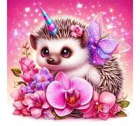 Puzzle 1000 Pezzi Adulti Riccio da favola, Fai da Te puzzle difficili adulti 1000 pezzi 65x65cm, Intrattenimento Creativo, Divertimento, Gioco di Abilità per Tutta la Famiglia