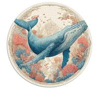 Puzzle 1000 Pezzi Adulti Vita Marina - Rappresentazione Realistica Di Un Ecosistema Sottomarino. Pezzi in Cartone Spesso, Facile Da Assemblare. Perfetto Per Passatempo Creativo E Regali.