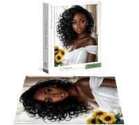 Puzzle 1000 Pezzi Africa, Puzzle Ragazza 1000 Pezzi per Adulti e Ragazzi, Puzzles in Legno con Squisita Scatola di Imballaggio, Giochi Educativo per Famiglie, Natale Decorazioni Casa Regalo H-5794