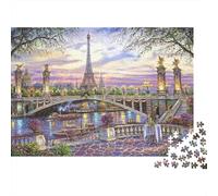 Puzzle 1000 pezzi Albero della luce mitico sfida impossibile regalo educativo decorazione casa per adulti e ragazzi 14+